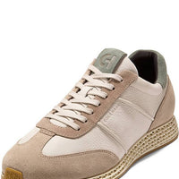 MEN'S COLE HAAN GP LP SKYWEAVE RUNNER | OXFORD TAN NUBUCK