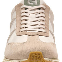 MEN'S COLE HAAN GP LP SKYWEAVE RUNNER | OXFORD TAN NUBUCK