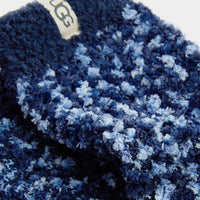 WOMEN'S UGG COZY CHENILLE SOCK | NAVY