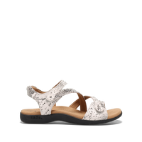WOMEN'S TAOS BIG TIME SANDAL | GREY SNAKE