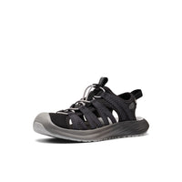 WOMEN'S KEEN WHISPER LITE | BLACK / MAGNET