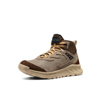 MEN'S KEEN HIGHTRAIL WATERPROOF HIKING BOOT | CANTEEN | OAK BUFF