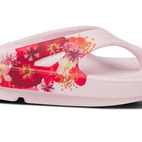 UNISEX OOFOS OORIGINAL LIMITED SANDAL | PRIMROSE BLOSSOM