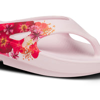 UNISEX OOFOS OORIGINAL LIMITED SANDAL | PRIMROSE BLOSSOM