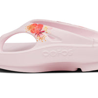 UNISEX OOFOS OORIGINAL LIMITED SANDAL | PRIMROSE BLOSSOM
