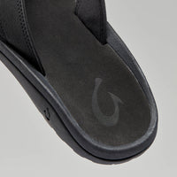 MEN'S OLUKAI 'OHANA | BLACK / BLACK