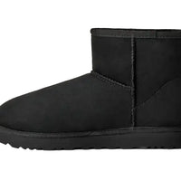 WOMEN'S UGG CLASSIC MINI II | BLACK