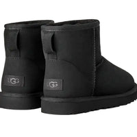 WOMEN'S UGG CLASSIC MINI II | BLACK