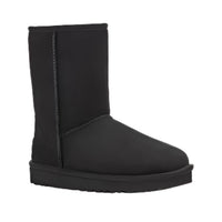 WOMEN'S UGG CLASSIC SHORT II | BLACK