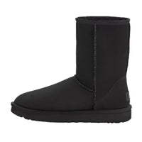 WOMEN'S UGG CLASSIC SHORT II | BLACK