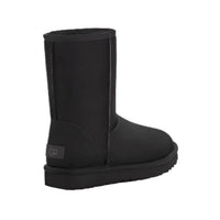 WOMEN'S UGG CLASSIC SHORT II | BLACK