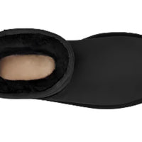 WOMEN'S UGG CLASSIC SHORT II | BLACK