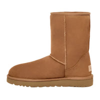 WOMEN'S UGG CLASSIC SHORT II | CHESTNUT