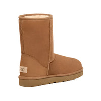 WOMEN'S UGG CLASSIC SHORT II | CHESTNUT