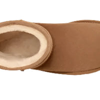WOMEN'S UGG CLASSIC SHORT II | CHESTNUT