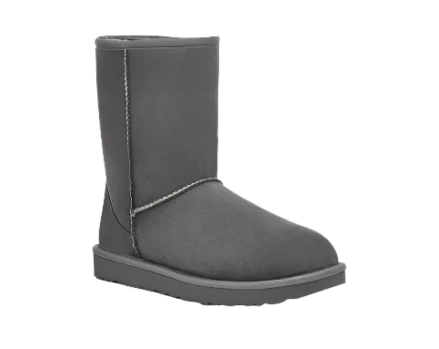 WOMEN'S UGG CLASSIC SHORT II | GREY