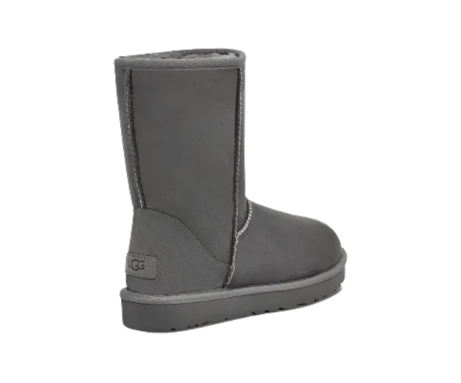 WOMEN'S UGG CLASSIC SHORT II | GREY