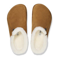 WOMEN'S BIRKENSTOCK ZERMATT PREMIUM SUEDE | MINK