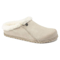 WOMEN'S BIRKENSTOCK ZERMATT PREMIUM SUEDE | ANTIQUE WHITE