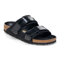 UNISEX BIRKENSTOCK UJI | HIGH-SHINE BLACK
