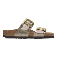 WOMEN'S BIRKENSTOCK SYDNEY CUSHION BUCKLE | GRACEFUL TAUPE