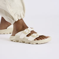 UNISEX BIRKENSTOCK MOGAMI TERRA 2 STRAP | APEX EGGSHELL