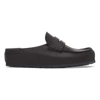 UNISEX BIRKENSTOCK NAPLES WRAPPED | BLACK