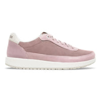 BIRKENSTOCK WOMAN'S HONNEF CITY SUEDE | NUBUCK FADED PURPLE
