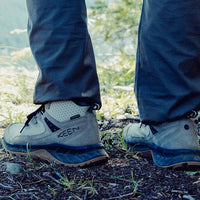 MEN'S KEEN HIGHTRAIL WATERPROOF HIKING BOOT | CANTEEN | OAK BUFF