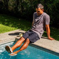 MEN'S OLUKAI 'AHI KAI | ASH / ASH