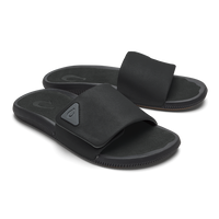 MEN'S OLUKAI ULELE SLIDE | LAVA ROCK / LAVA ROCK