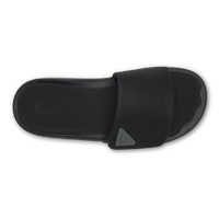 MEN'S OLUKAI ULELE SLIDE | LAVA ROCK / LAVA ROCK