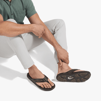 MEN'S OLUKAI MEA OLA MANO | DK JAVA / MUSTANG