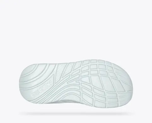 MEN'S HOKA ORA RECOVERY FLIP | FIESTA / AMBER YELLOW