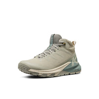 WOMEN'S KEEN TARGHEE APEX MID WATERPROOF | ABBEY STONE / BIRCH