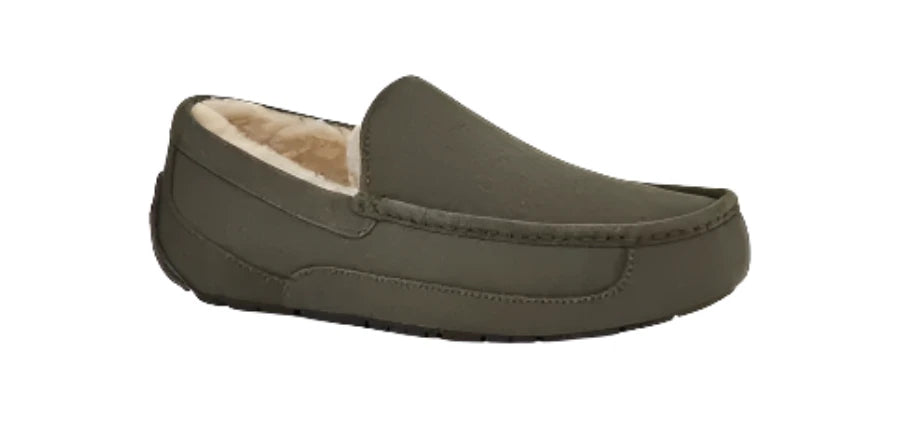 MEN'S UGG ASCOT SLIPPER FOREST NIGHT – Randy's Shoes
