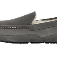 MEN'S UGG ASCOT SLIPPER | GREY