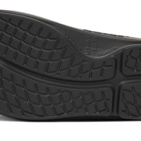 WOMEN'S OOFOS OOAHH LIMITED SLIDE SANDAL | PEBBLE
