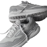 MEN'S BROOKS GHOST MAX SE | PRIMER GREY / OYSTER / ALLOY