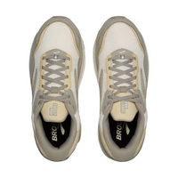 MEN'S BROOKS GHOST MAX SE | LONDON FOG / GREEN HAZE / COCONUT