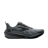 MEN'S BROOKS GHOST TRAIL | GRAY / GRAY / BLACKENED PEARL