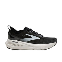 MEN'S BROOKS GLYCERIN 23 | BLACK / GREY / WHITE