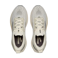MEN'S BROOKS GLYCERIN 23 | COCONUT / BLEACHED SAND / GREY