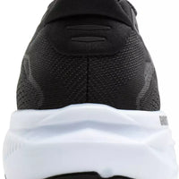 MEN'S BROOKS GHOST 18 | BLACK / GREY / WHITE