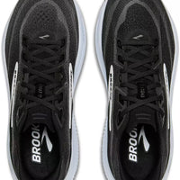 MEN'S BROOKS GHOST 18 | BLACK / GREY / WHITE