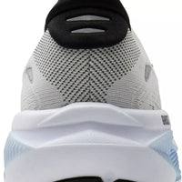 MEN'S BROOKS GHOST 18 | WHITE / BLACK / OPEN AIR
