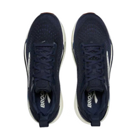 MEN'S BROOKS GHOST MAX 4 | NAVY / NAVY / BISCUIT