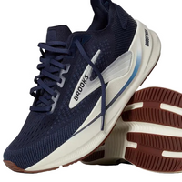 MEN'S BROOKS GHOST MAX 4 | NAVY / NAVY / BISCUIT