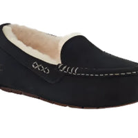 WOMEN'S UGG ANSLEY SLIPPER | BLACK