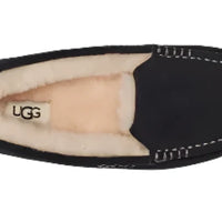 WOMEN'S UGG ANSLEY SLIPPER | BLACK